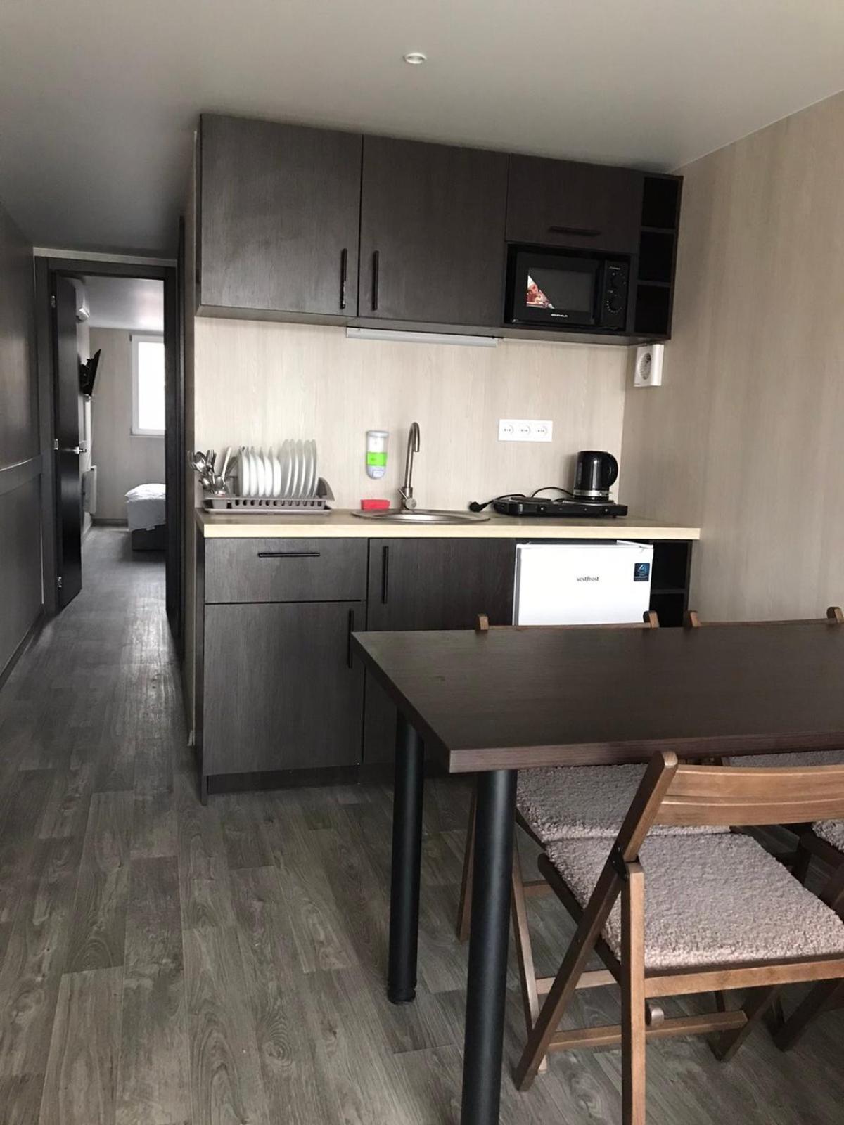 База Відпочинку Шалена Жаба Novomoskovs'k Exterior photo